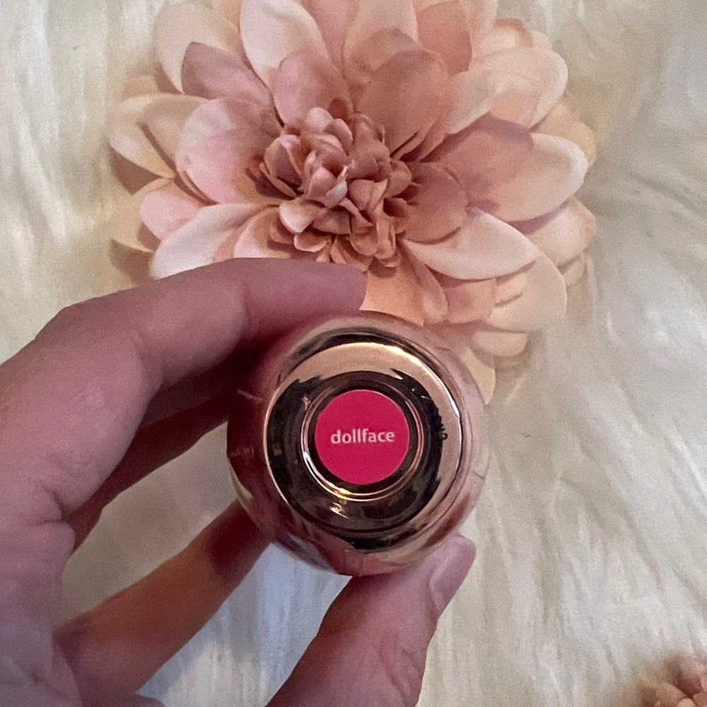 RARE Tarte Dollface Cheek Stain 2.0 LIMITED EDITION - Picture 3 of 6